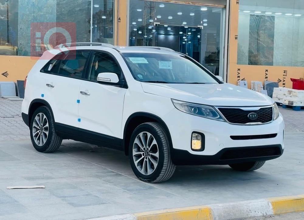 کیا سۆرینتۆ